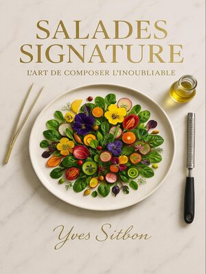 cover image of Salades Signature